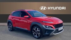 Hyundai Kona 1.0 TGDi 48V MHEV Premium 5dr Petrol Hatchback